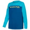 Endura Kid's MT500 Burner Trikot Langarm - Radtrikot -Kinderausstattung endura kids mt500 burner trikot langarm radtrikot