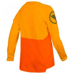 Endura Kid's MT500 Burner Trikot Langarm - Radtrikot 6 Endura Kid's MT500 Burner Trikot Langarm - Radtrikot -Kinderausstattung endura kids mt500 burner trikot langarm radtrikot detail 2