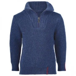 Engel Kid's Troyer - Merinopullover