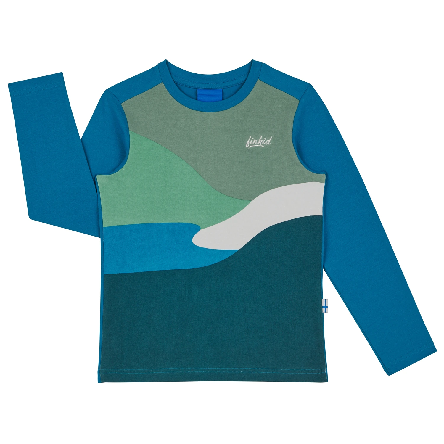 Kid's Ilo - Longsleeve 4 Kid's Ilo - Longsleeve – Bild 2