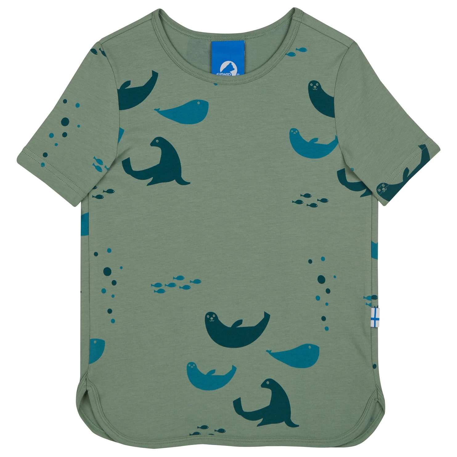 Kid's Ilta - T-Shirt 3 Kid's Ilta - T-Shirt