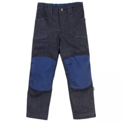 Kid's Kalle Thermo Denim - Winterhose