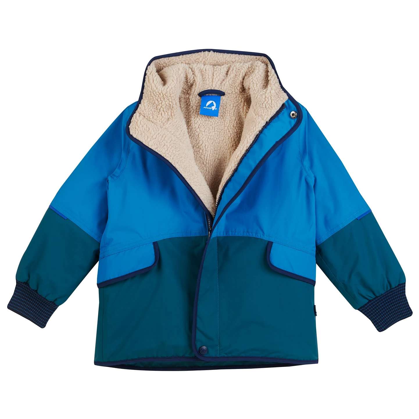 Kid's Moska Mukka - Winterjacke 6 Kid's Moska Mukka - Winterjacke – Bild 4