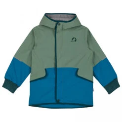 Kid's Moska - Regenjacke 13 Kid's Moska - Regenjacke -Kinderausstattung finkid kids moska regenjacke 1