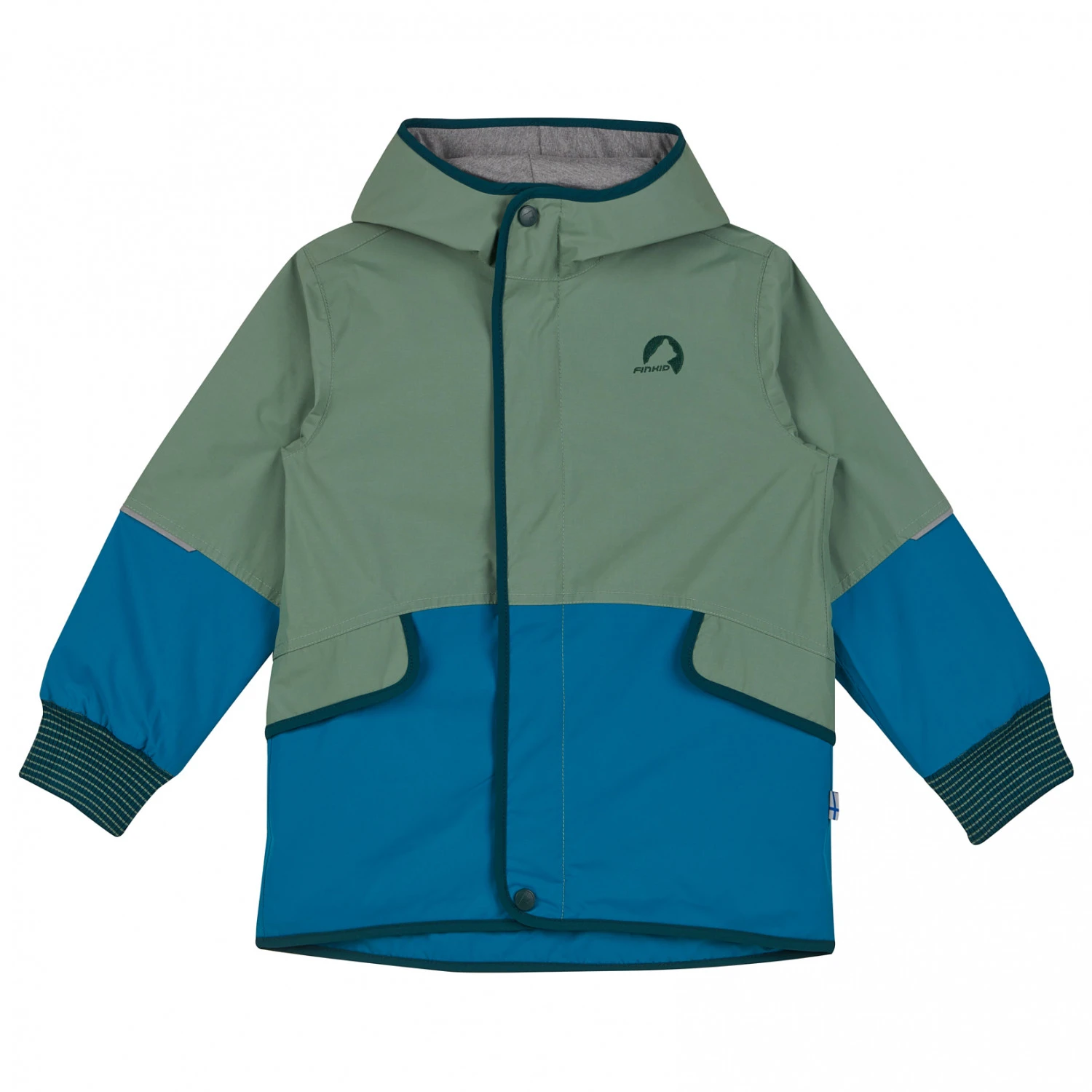 Kid's Moska - Regenjacke 8 Kid's Moska - Regenjacke – Bild 6