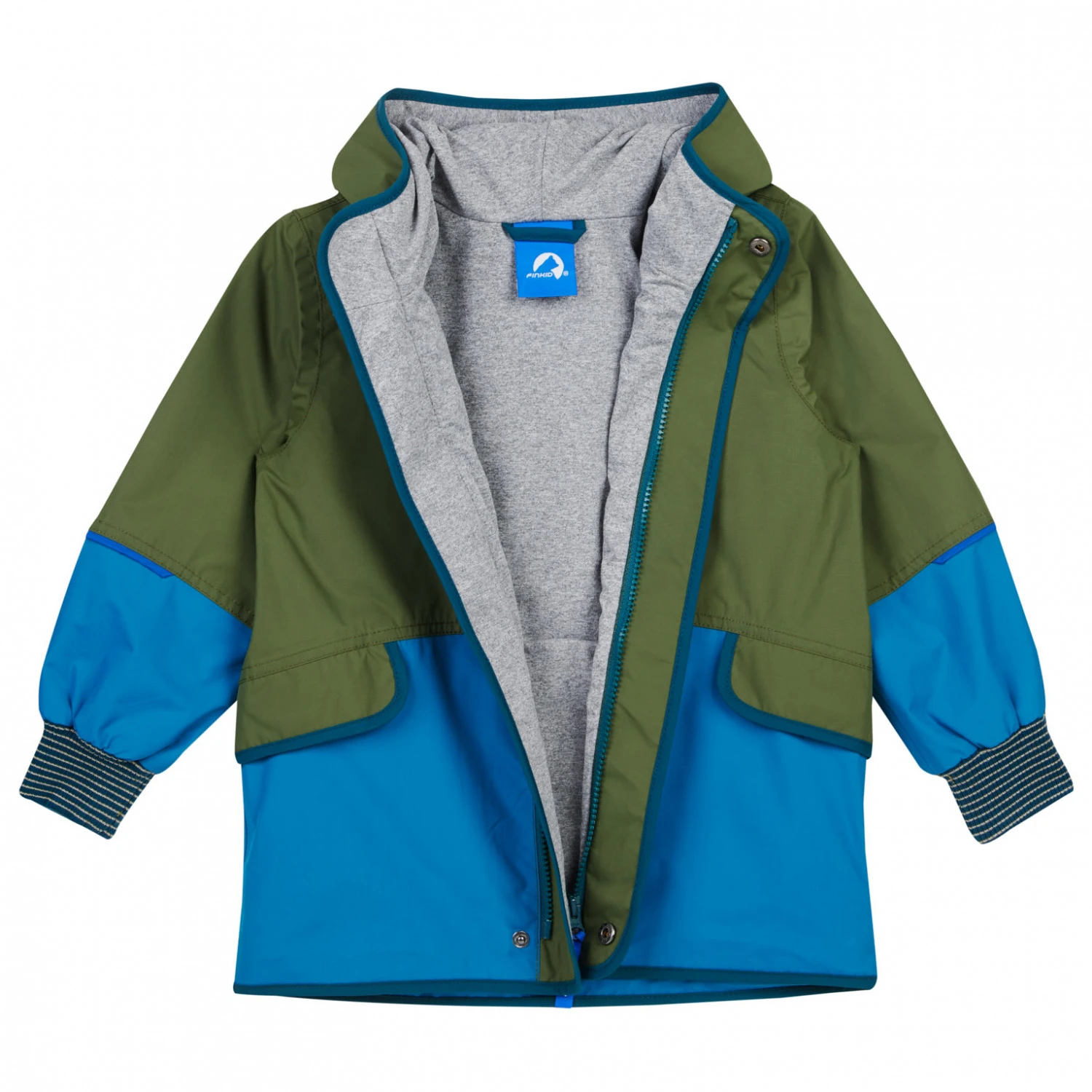 Kid's Moska - Regenjacke 5 Kid's Moska - Regenjacke – Bild 3