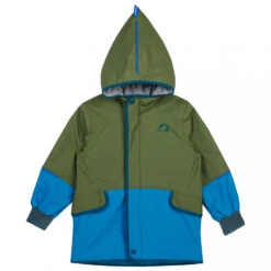 Kid's Moska - Regenjacke 11 Kid's Moska - Regenjacke -Kinderausstattung finkid kids moska regenjacke detail 4