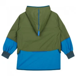 Kid's Moska - Regenjacke 12 Kid's Moska - Regenjacke -Kinderausstattung finkid kids moska regenjacke detail 5