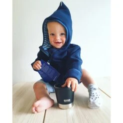 Kid's Paukku - Fleecejacke -Kinderausstattung finkid kids paukku pixie hood fleecejack 960a1f2ad377714b7107b9e86b4721d1 1