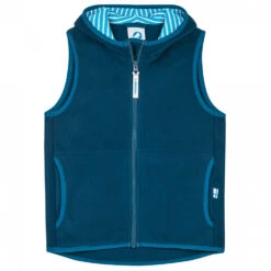 Kid's Poppeli - Fleeceweste -Kinderausstattung finkid kids poppeli fleeceweste 1