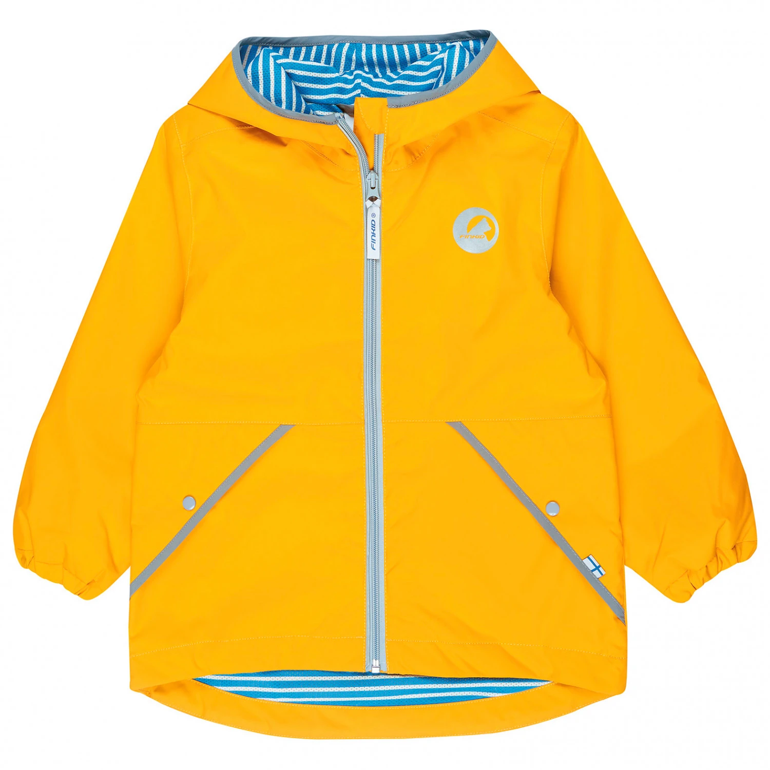 Kid's Puuskiainen - Regenjacke 3 Kid's Puuskiainen - Regenjacke