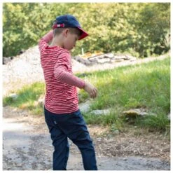 Kid's Taikuri - Cap -Kinderausstattung finkid kids taikuri cap detail 4