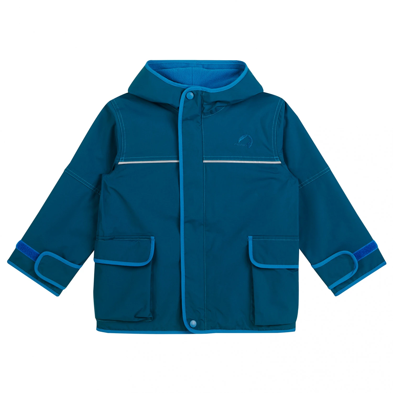 Kid's Tuulis Eko - Regenjacke 8 Kid's Tuulis Eko - Regenjacke – Bild 6