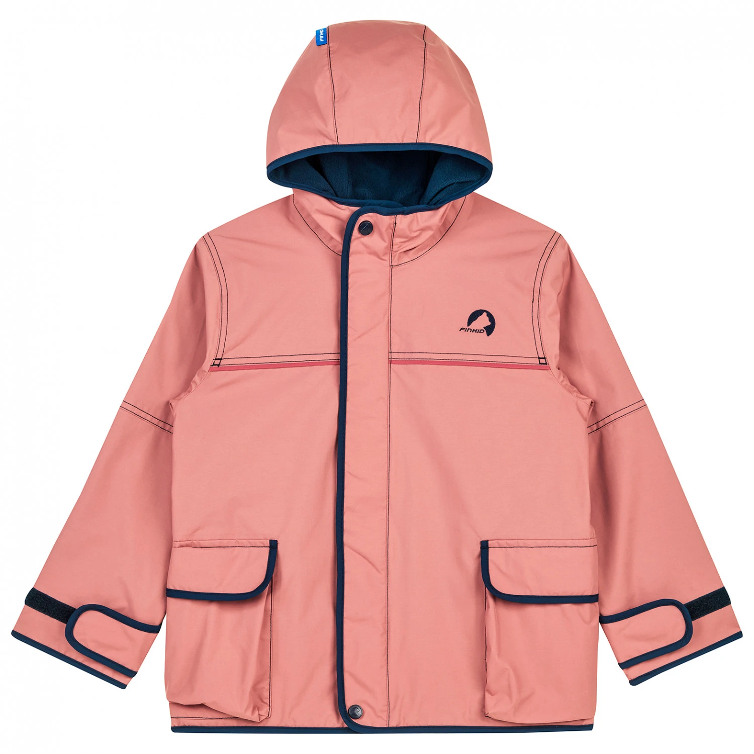Kid's Tuulis Eko - Regenjacke 4 Kid's Tuulis Eko - Regenjacke – Bild 2