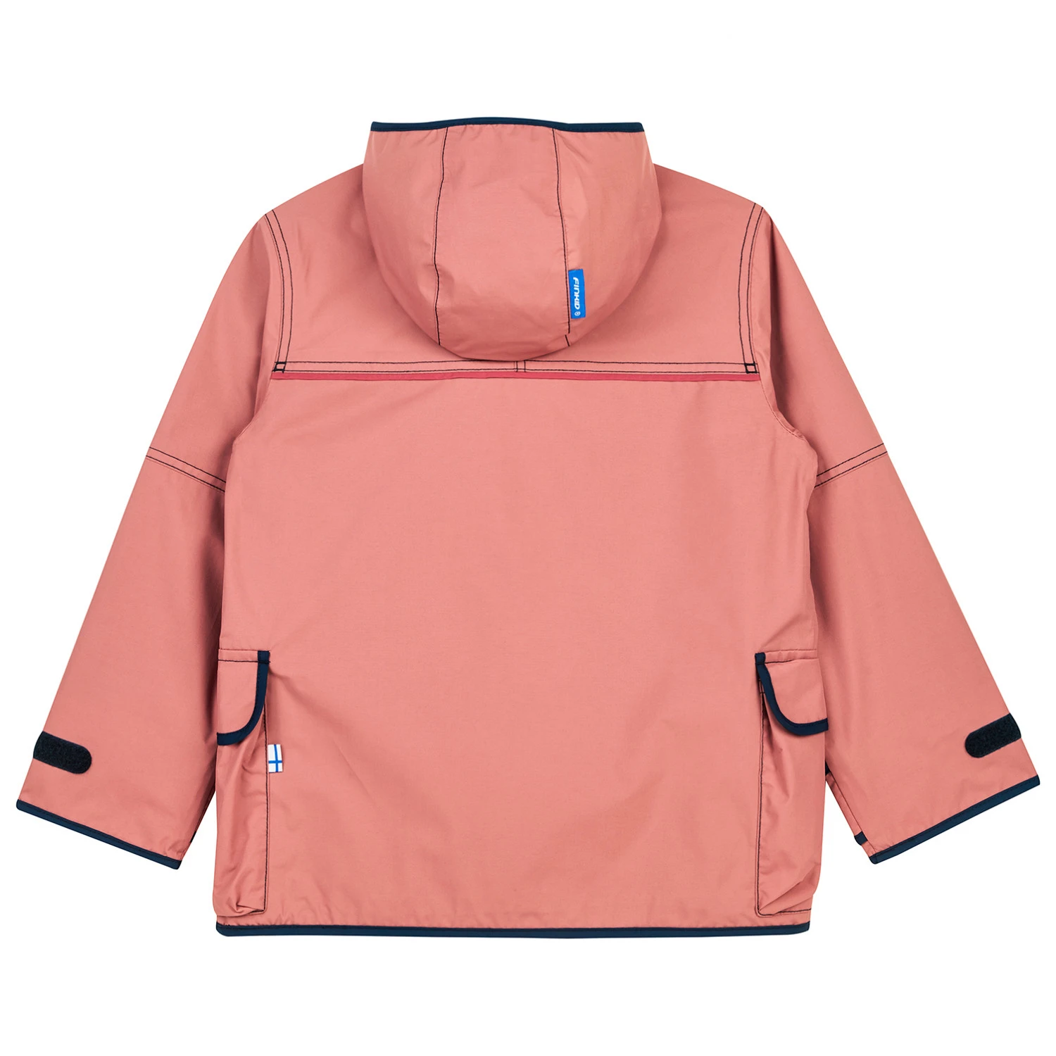 Kid's Tuulis Eko - Regenjacke 5 Kid's Tuulis Eko - Regenjacke – Bild 3