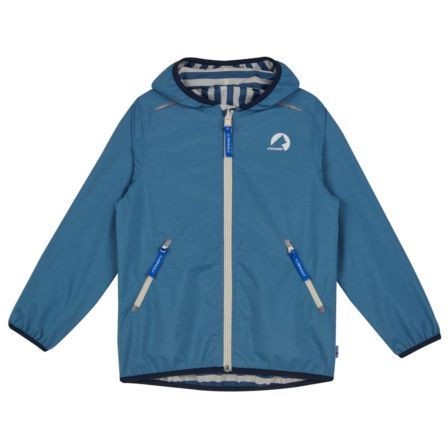 Kid's Valas - Regenjacke 5 Kid's Valas - Regenjacke – Bild 3