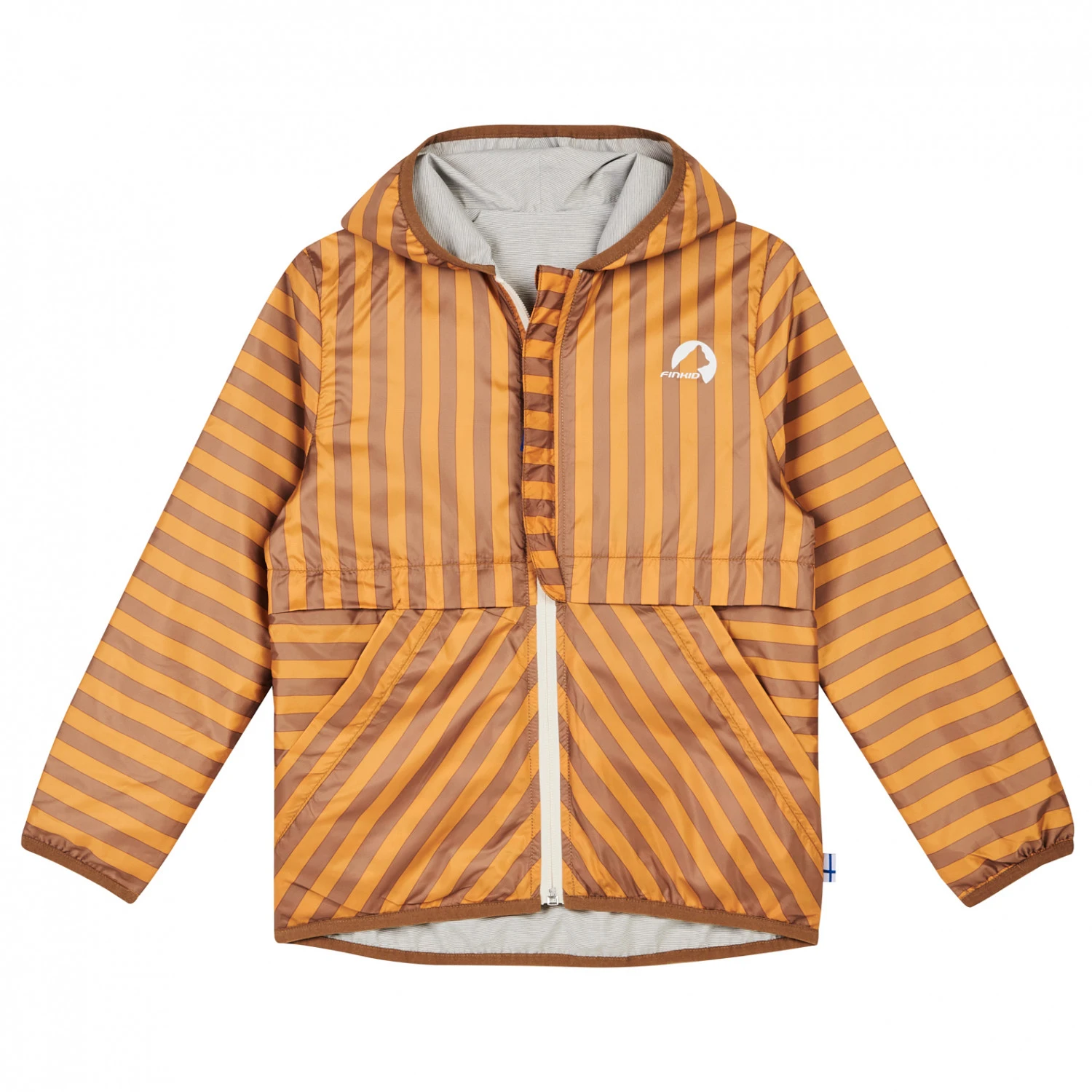 Kid's Valas - Regenjacke 4 Kid's Valas - Regenjacke – Bild 2