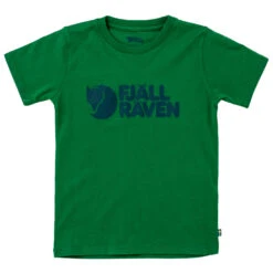 FJÄLLRÄVEN Kid's Fjällräven Logo T-Shirt - T-Shirt