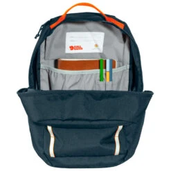FJÄLLRÄVEN Kid's Skule 15 - Kinderrucksack -Kinderausstattung fjaellraeven kids skule 15 kinderrucksack detail 4