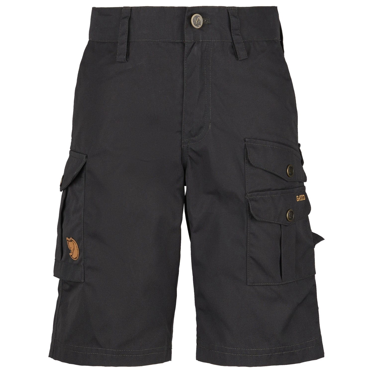 FJÄLLRÄVEN Kid's Vidda Shorts - Shorts 5 FJÄLLRÄVEN Kid's Vidda Shorts - Shorts – Bild 3