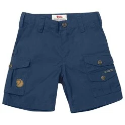 FJÄLLRÄVEN Kid's Vidda Shorts - Shorts 9 FJÄLLRÄVEN Kid's Vidda Shorts - Shorts -Kinderausstattung fjaellraeven kids vidda shorts shorts 2