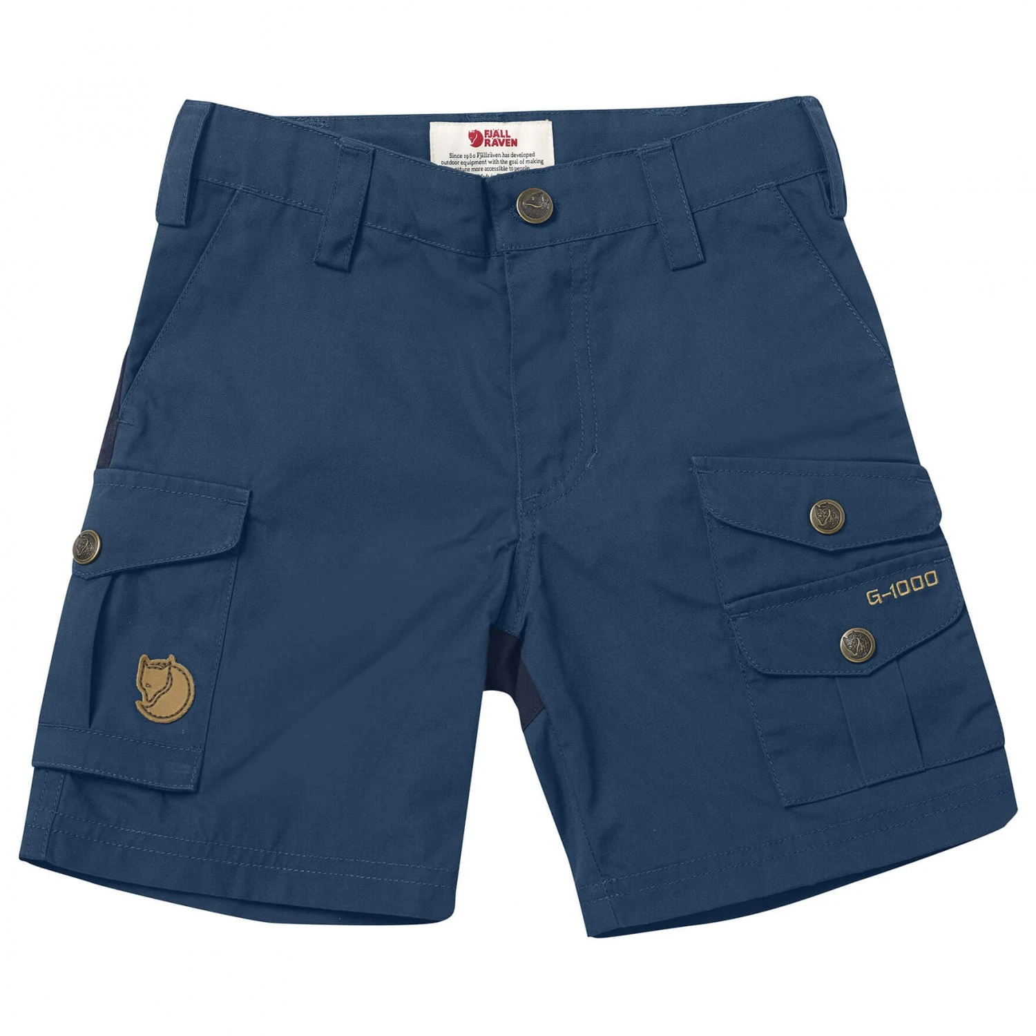 FJÄLLRÄVEN Kid's Vidda Shorts - Shorts 6 FJÄLLRÄVEN Kid's Vidda Shorts - Shorts – Bild 4