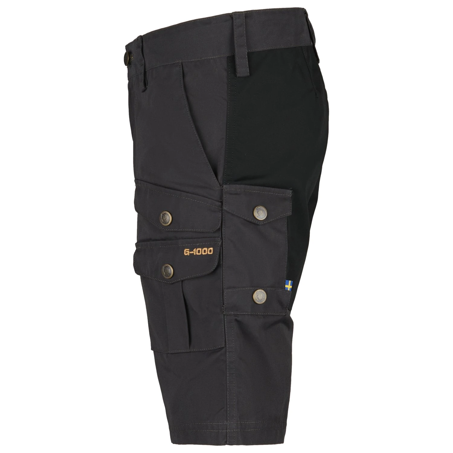 FJÄLLRÄVEN Kid's Vidda Shorts - Shorts 4 FJÄLLRÄVEN Kid's Vidda Shorts - Shorts – Bild 2