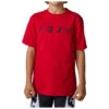 Fox Racing Kid's Absolute S/S Tee - T-Shirt 1 Fox Racing Kid's Absolute S/S Tee - T-Shirt -Kinderausstattung fox racing kids absolute s s tee t shirt