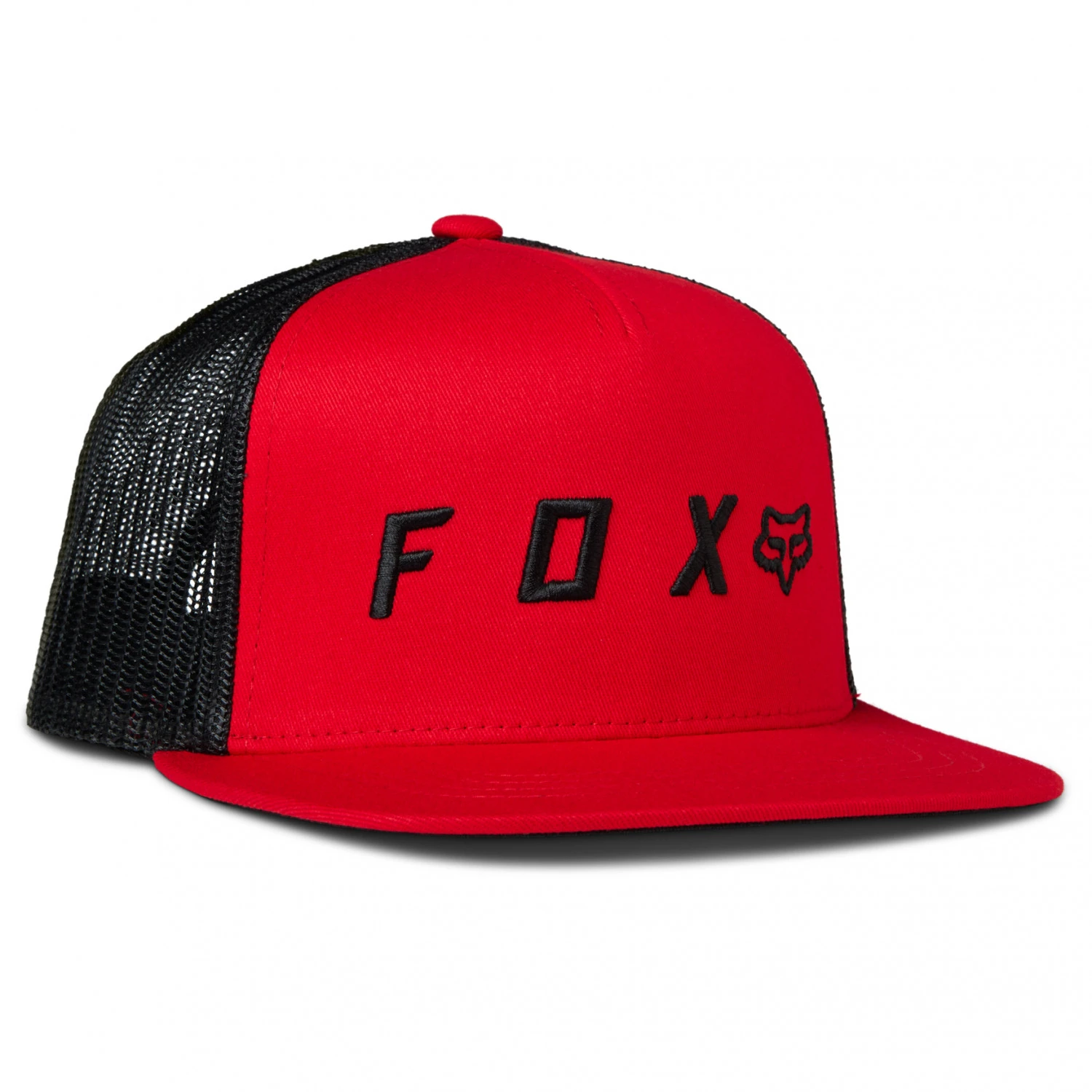Fox Racing Kid's Absolute Snapback Mesh Hat - Cap 5 Fox Racing Kid's Absolute Snapback Mesh Hat - Cap – Bild 3