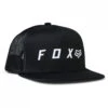Fox Racing Kid's Absolute Snapback Mesh Hat - Cap 1 Fox Racing Kid's Absolute Snapback Mesh Hat - Cap -Kinderausstattung fox racing kids absolute snapback mesh hat cap