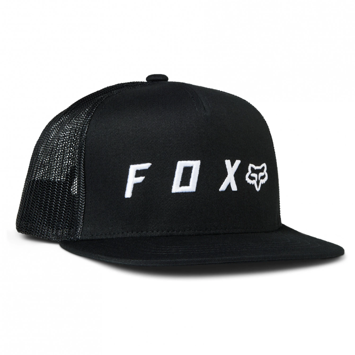 Fox Racing Kid's Absolute Snapback Mesh Hat - Cap 3 Fox Racing Kid's Absolute Snapback Mesh Hat - Cap