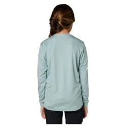 Fox Racing Kid's Ranger L/S Jersey - Radtrikot -Kinderausstattung fox racing kids ranger l s jersey radtrikot detail 3