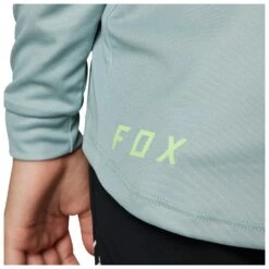 Fox Racing Kid's Ranger L/S Jersey - Radtrikot -Kinderausstattung fox racing kids ranger l s jersey radtrikot detail 5