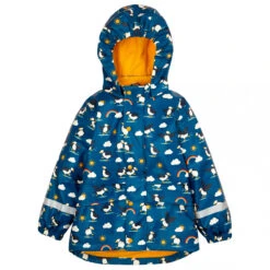 Frugi Kid's Puddle Buster Coat - Regenjacke