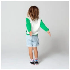 Kid's Dog Whisperer - Pullover 8 Kid's Dog Whisperer - Pullover -Kinderausstattung gosoaky kids dog whisperer pullover detail 3