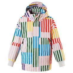 Kid's Lion Queen - Regenjacke -Kinderausstattung gosoaky kids lion queen regenjacke 1