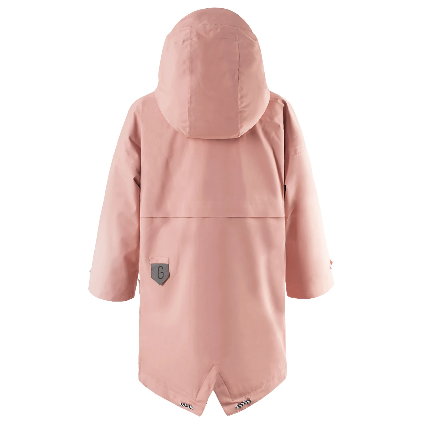 Kid's Spring Fox - Parka 4 Kid's Spring Fox - Parka – Bild 2