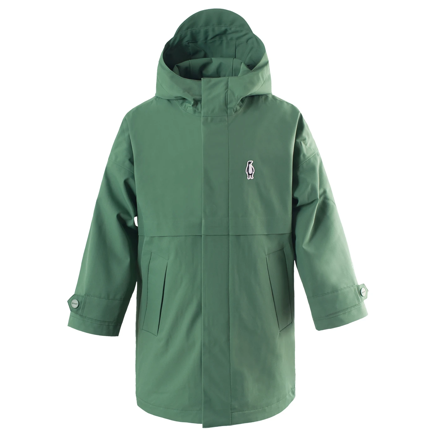 Kid's Spring Fox - Parka 3 Kid's Spring Fox - Parka