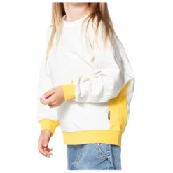 Kid's White Cat - Pullover -Kinderausstattung gosoaky kids white cat pullover 1