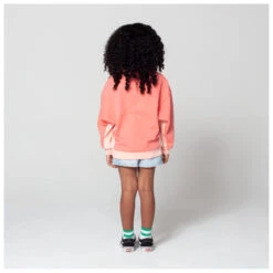 Kinderausstattung -Kinderausstattung gosoaky kids white cat pullover detail 2