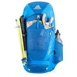 Gregory Kid's Icarus 40 - Wanderrucksack -Kinderausstattung gregory kids icarus 40 wanderrucksack detail 3