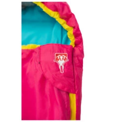 Grüezi Bag Kid's Colorful Grow - Kinderschlafsack -Kinderausstattung grueezi bag kids colorful grow kinderschlafsack detail 7