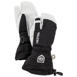 Hestra Kid's Army Leather Heli Ski 3 Finger - Handschuhe 10 Hestra Kid's Army Leather Heli Ski 3 Finger - Handschuhe -Kinderausstattung hestra kids army leather heli ski 3 finger handschuhe 2