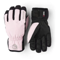 Hestra Kid's Ferox Primaloft 5 Finger - Handschuhe 8 Hestra Kid's Ferox Primaloft 5 Finger - Handschuhe -Kinderausstattung hestra kids ferox primaloft 5 finger handschuhe 2