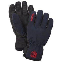 Hestra Kid's Ferox Primaloft 5 Finger - Handschuhe 9 Hestra Kid's Ferox Primaloft 5 Finger - Handschuhe -Kinderausstattung hestra kids ferox primaloft 5 finger handschuhe 3