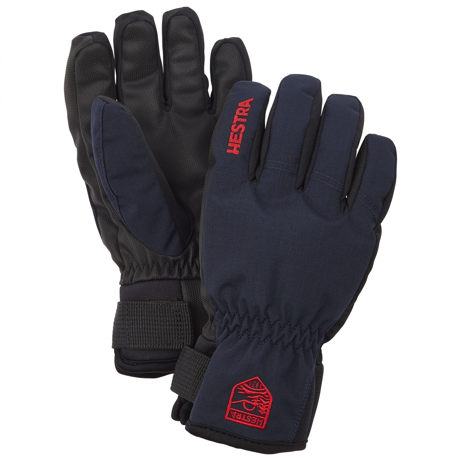 Hestra Kid's Ferox Primaloft 5 Finger - Handschuhe 6 Hestra Kid's Ferox Primaloft 5 Finger - Handschuhe – Bild 4