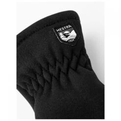 Hestra Kid's Fleece Liner Mitt - Handschuhe -Kinderausstattung hestra kids fleece liner mitt handschuhe detail 3