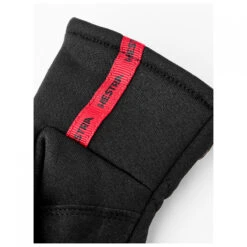 Hestra Kid's Touch Point Fleece Liner Junior 5 Finger - Handschuhe -Kinderausstattung hestra kids touch point fleece liner junior 5 finger handschuhe detail 4
