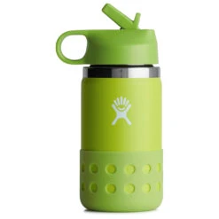 Hydro Flask Kid's Wide Mouth Straw Lid & Boot - Trinkflasche -Kinderausstattung hydro flask kids wide mouth straw lid boot trinkflasche 2