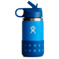 Hydro Flask Kid's Wide Mouth Straw Lid & Boot - Trinkflasche -Kinderausstattung hydro flask kids wide mouth straw lid boot trinkflasche 3